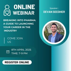 Breaking into Pharma: A Guide To Launching Your Career Into Industry