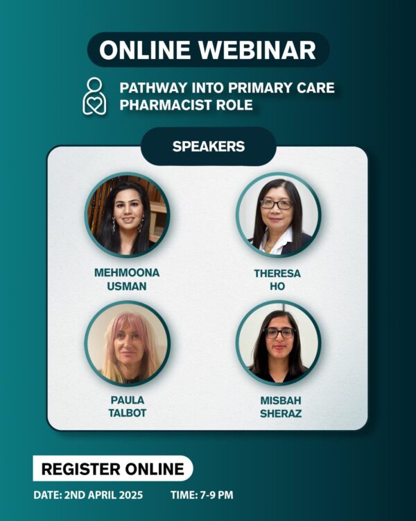 Pathway to a Primary Care  Pharmacist Role