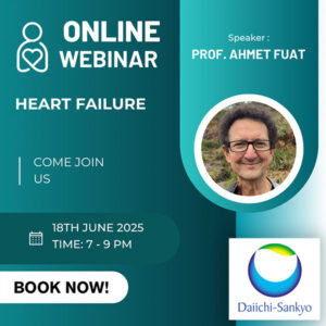 Heart Failure - Professor Ahmet Fuat