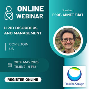 Lipid Disorders and Management - Professor Ahmet Fuat