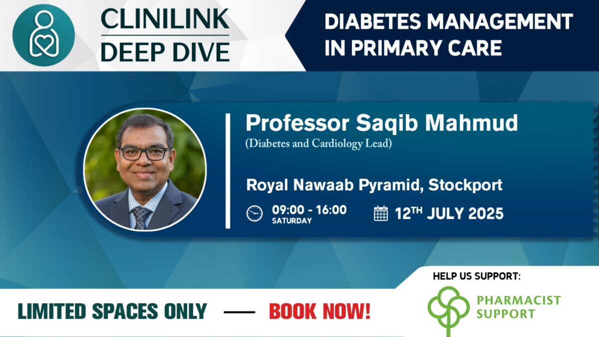 Diabetes Management In Primary Care Deep Dive