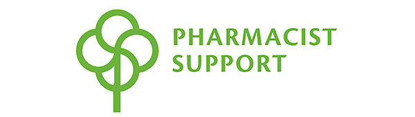 Pharmacist support logo