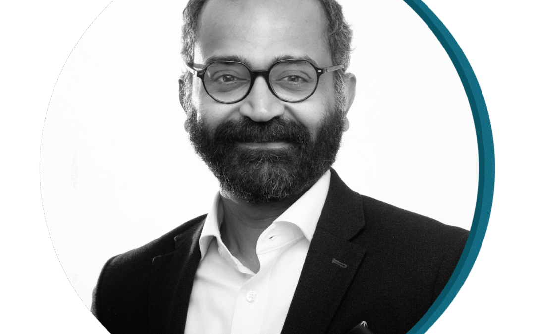 Mr. Ajay Swaminathan