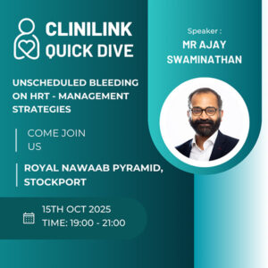 QUICK DIVE: Unscheduled Bleeding on HRT – Management Strategies  - Ajay Swaminathan