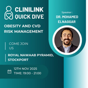 Quick Dive - Obesity & CVD Risk Management