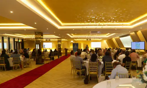 clinilink event room view