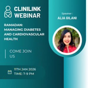 Ramadan: Managing Diabetes and Cardiovascular Health