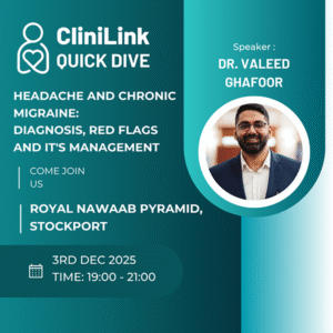 Headaches and Chronic Migraine: Diagnosis, Red Flags and It's Management