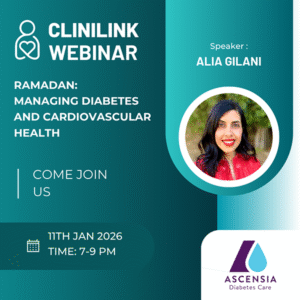 Ramadan: Managing Diabetes and Cardiovascular Health