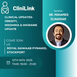 Clinical Update-Obesity, Insomnia and Migraine Update