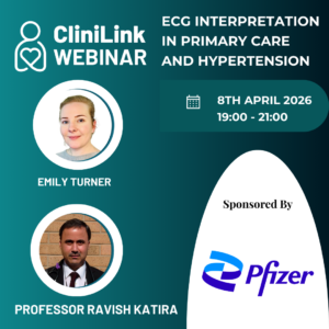ECG Interpretation in Primary Care & Hypertension (Virtual)