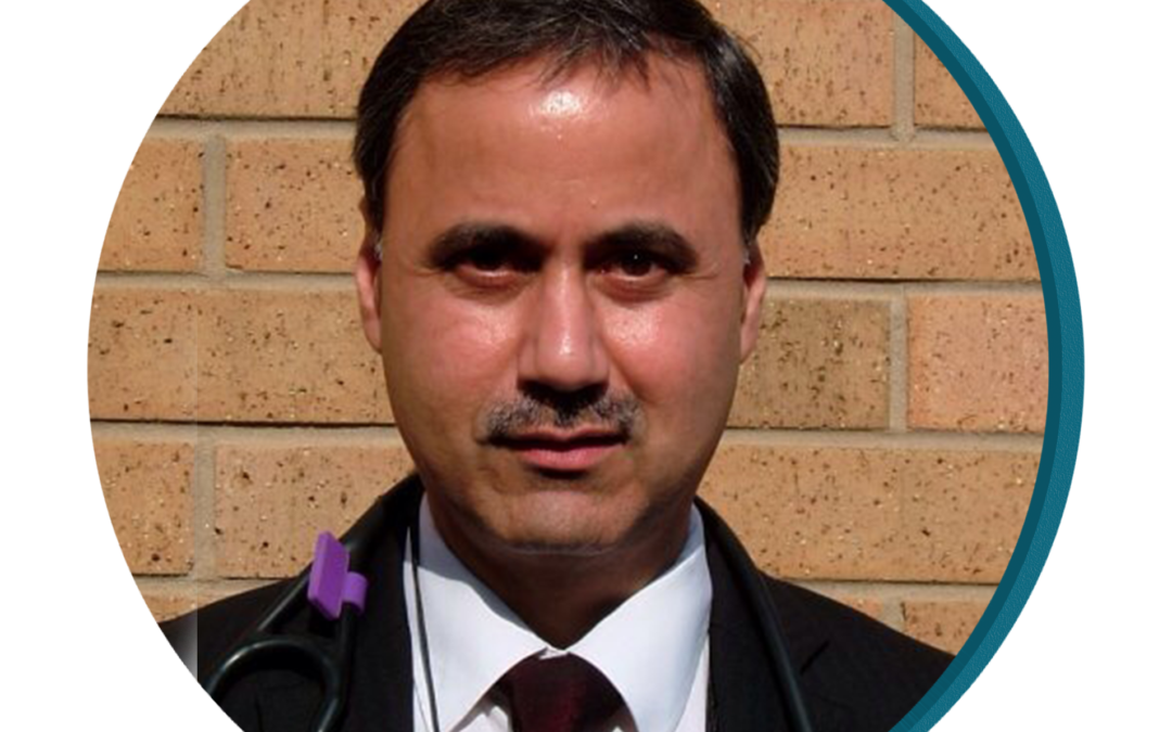 Professor Ravish Katira