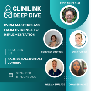 Deep Dive: CVRM Masterclass From Evidence to Implementation