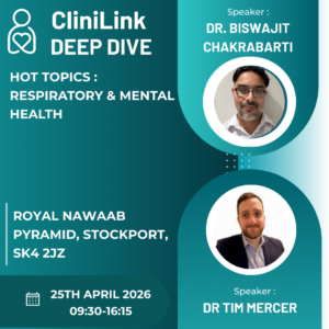 Deep Dive- Respiratory & Mental Health (Manchester)