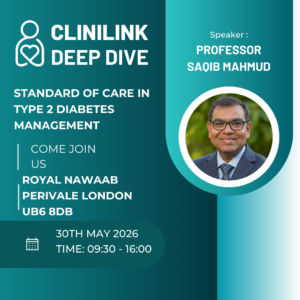 DEEP DIVE: Standard of Care in Type 2 Diabetes Management (London)