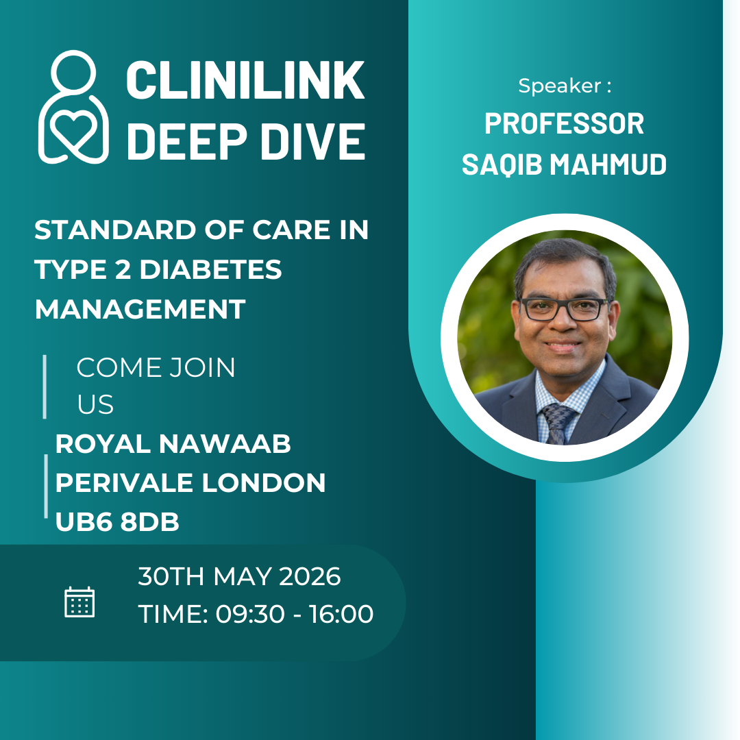 DEEP DIVE:Standard of Care in Type 2 Diabetes  Management (London)