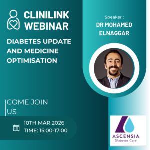 Diabetes Update and Medicine Optimisation