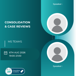 Consolidation and Case Review