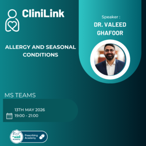 Allergy and Seasonal Conditions