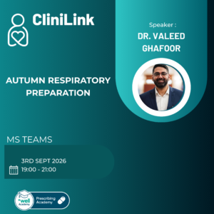 Autumn Respiratory Preparation