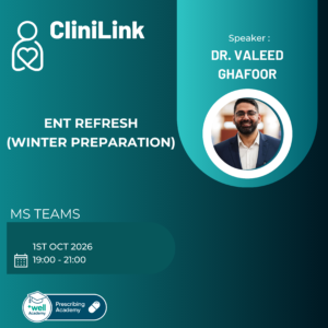 ENT Refresher- Winter Preparation