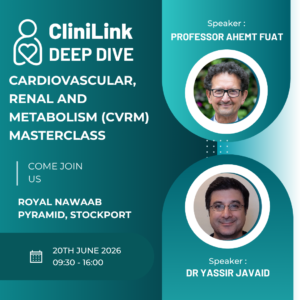 Deep Dive: Cardiovascular, Renal and Metabolism (CVRM) Masterclass