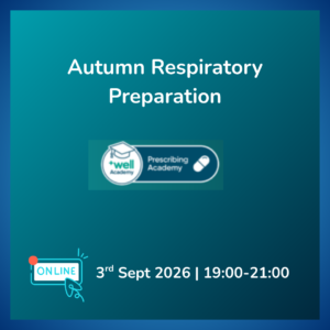 Autumn Respiratory Preparation