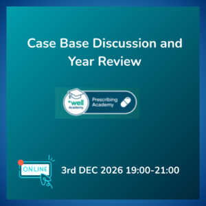 Case Base Discussion and Year Review