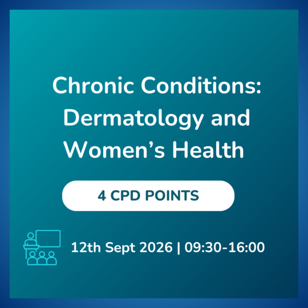Chronic Conditions: Dermatology and Women's Health