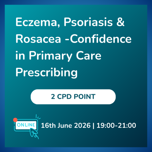 Eczema, Psoriasis and Rosacea