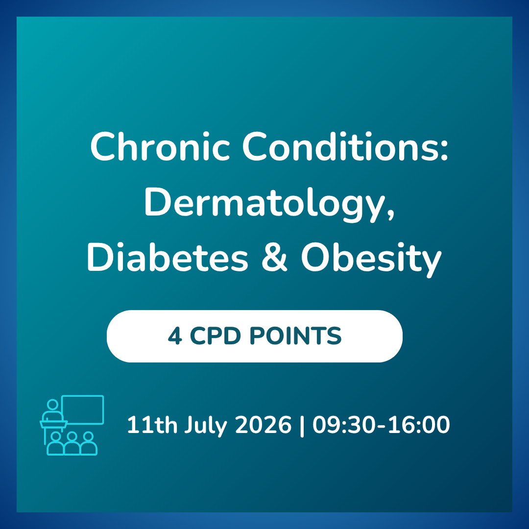 Chronic Conditions, Dermatology, Diabetes & Obesity (Manchester)
