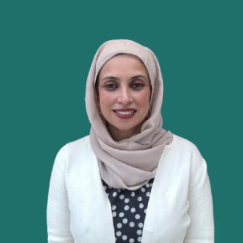 Dr Aaliya Goyal