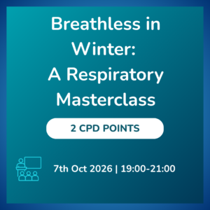 Breathless in Winter: Respiratory Masterclass. (Manchester)