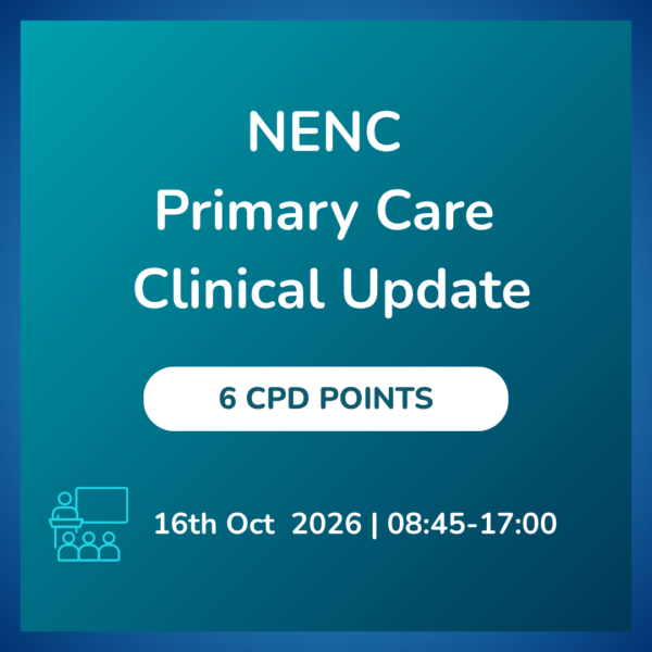 NENC – Primary Care Clinical Update (Newcastle)