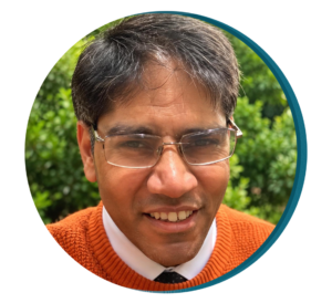 Dr Reuban Pratheepan