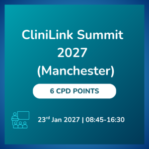 CliniLink Summit 2027 (Manchester)