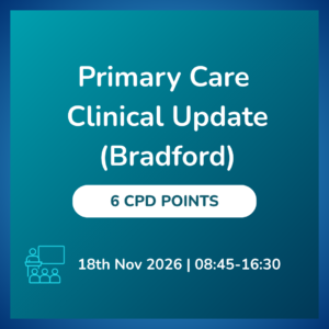Primary Care Clinical Update (Bradford)