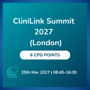 CliniLink Summit 2027 (London)