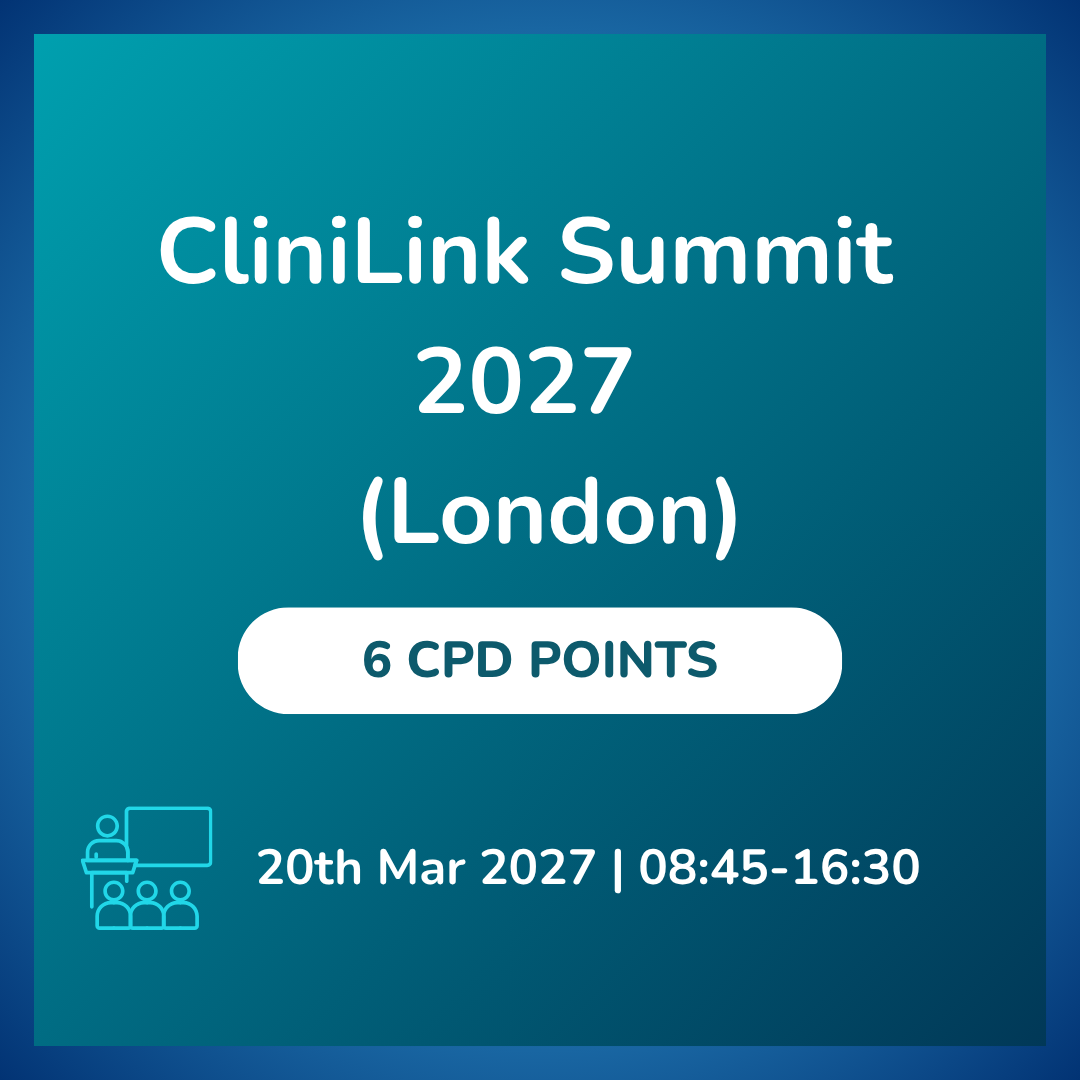 CliniLink Summit 2027 (London)