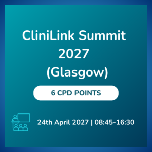 CliniLink Summit 2027 (Glasgow)