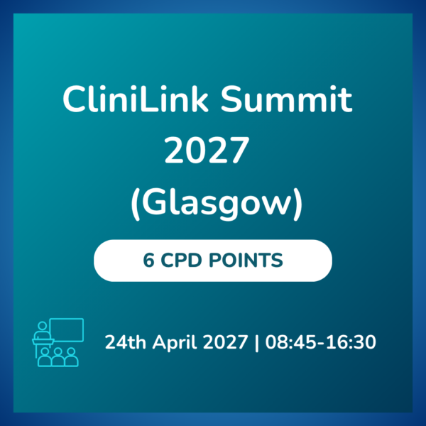 CliniLink Summit 2027 (Glasgow)