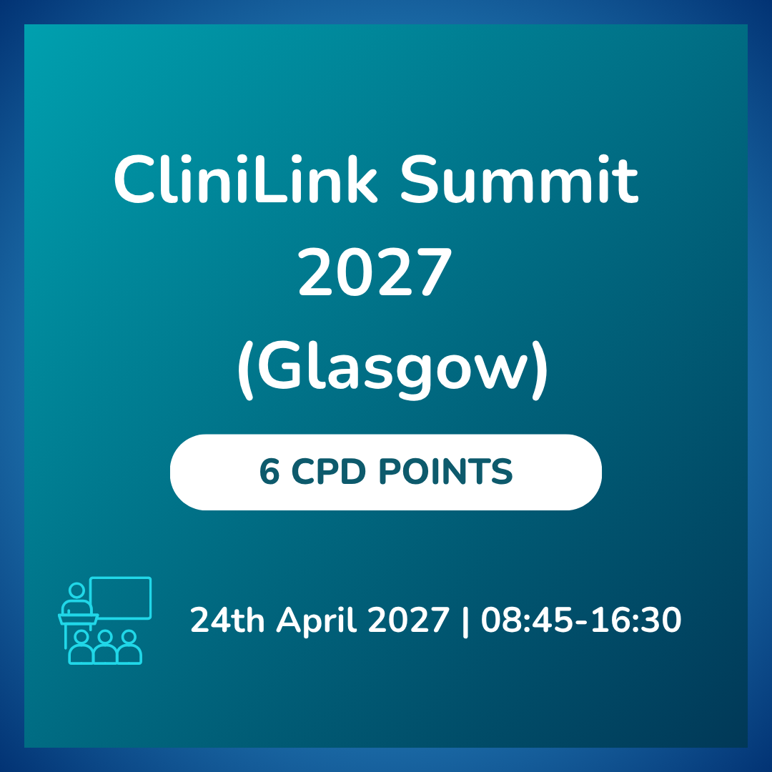 CliniLink Summit 2027 (Glasgow)