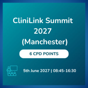CliniLink Summit 2027 (Manchester)