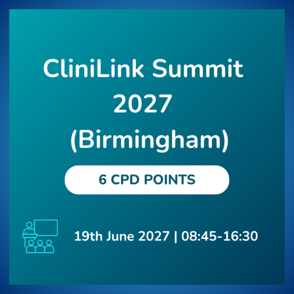 CliniLink Summit 2027 (Birmingham)