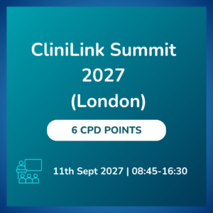 CliniLink Summit 2027 (London)