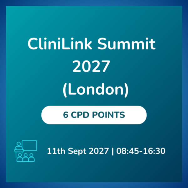 CliniLink Summit 2027 (London)