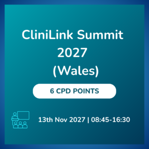 CliniLink Summit 2027 (Wales)