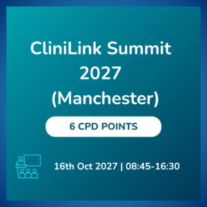 CliniLink Summit 2027 (Manchester)