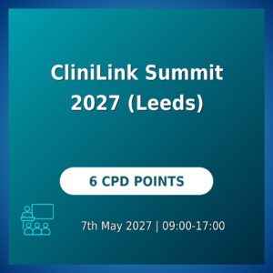 CliniLink Summit 2027 (Leeds)