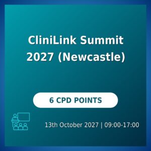 CliniLink Summit 2027 (Newcastle)